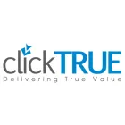 ClickTRUE logo