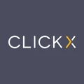 Clickx logo
