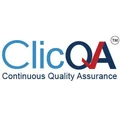 ClicQA logo