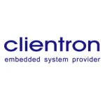 Clientron logo