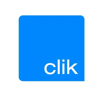 Clik Software logo