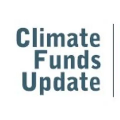 Climate Funds Update logo