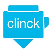 Clinck logo