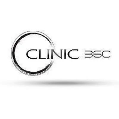 Clinic 360 logo