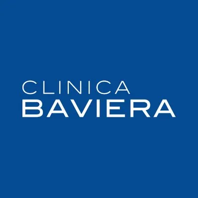 Clínica Baviera logo