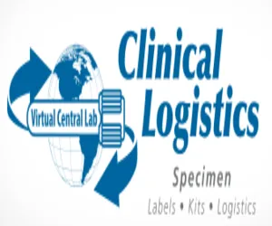 Clinical Logistics logo