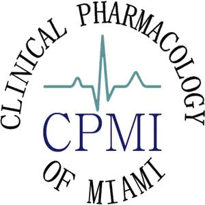 Clinical Pharmacology of Miami logo