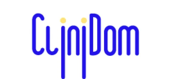 CliniDom logo