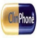 ClinPhone logo