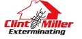 Clint Miller Exterminating logo
