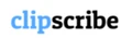 ClipScribe logo