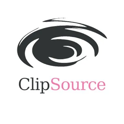 Clipsource logo