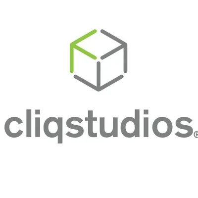 CliqStudios logo