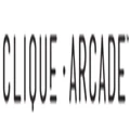 Clique Arcade logo