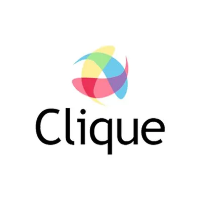 Clique Payments logo