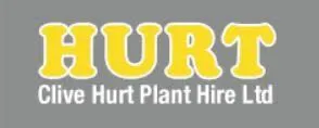 Clive Hurt Plant Hire logo