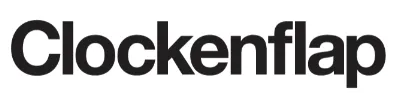 Clockenflap logo