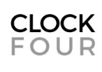 Clock Four logo