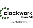 Clockwork Research logo