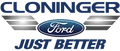 Cloninger Ford logo