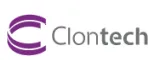 Clontech logo