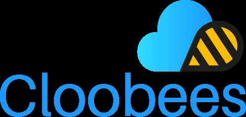Cloobees logo