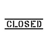 Closed logo