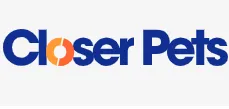 Closer Pets logo