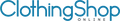 Clothing Shop Online logo