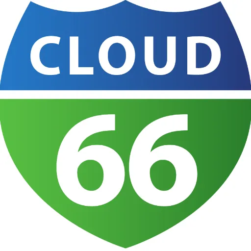 Cloud 66 logo