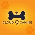 Cloud 9 Canine logo