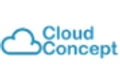 Cloud Concept logo