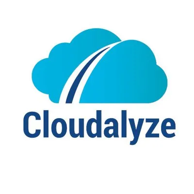 Cloudalyze logo