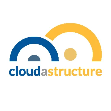 Cloudastructure logo