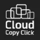 Cloud Copy Click logo