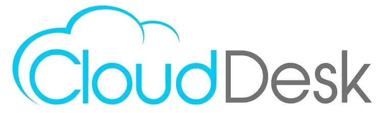 CloudDesk logo