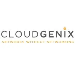 CloudGenix logo