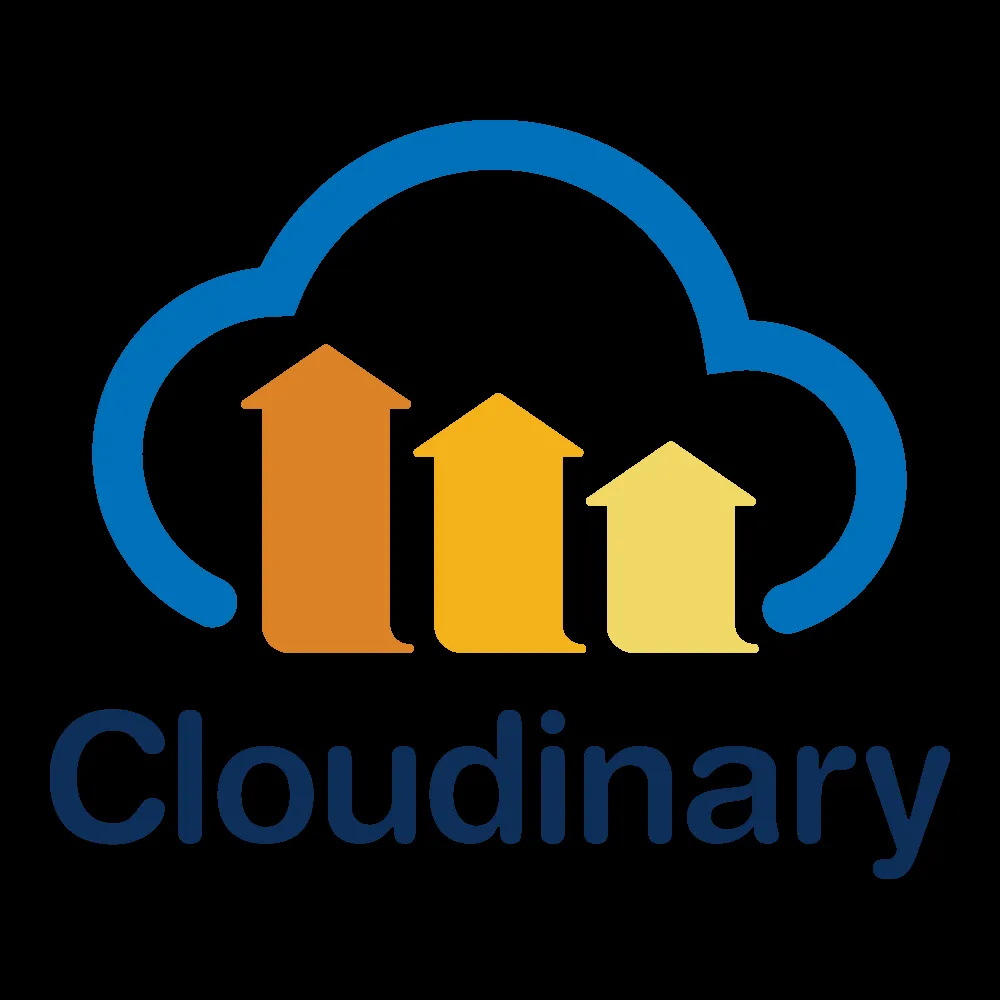 Cloudinary logo