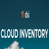 DSI’s Cloud Inventory logo