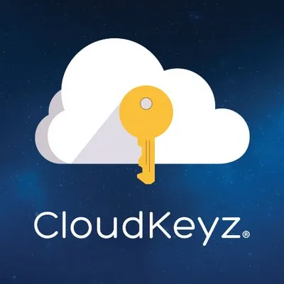 CloudKeyz logo