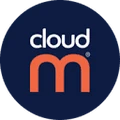 CloudM logo