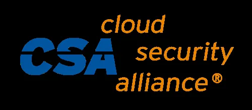 Cloud Security Alliance logo