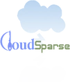 CloudSparse logo