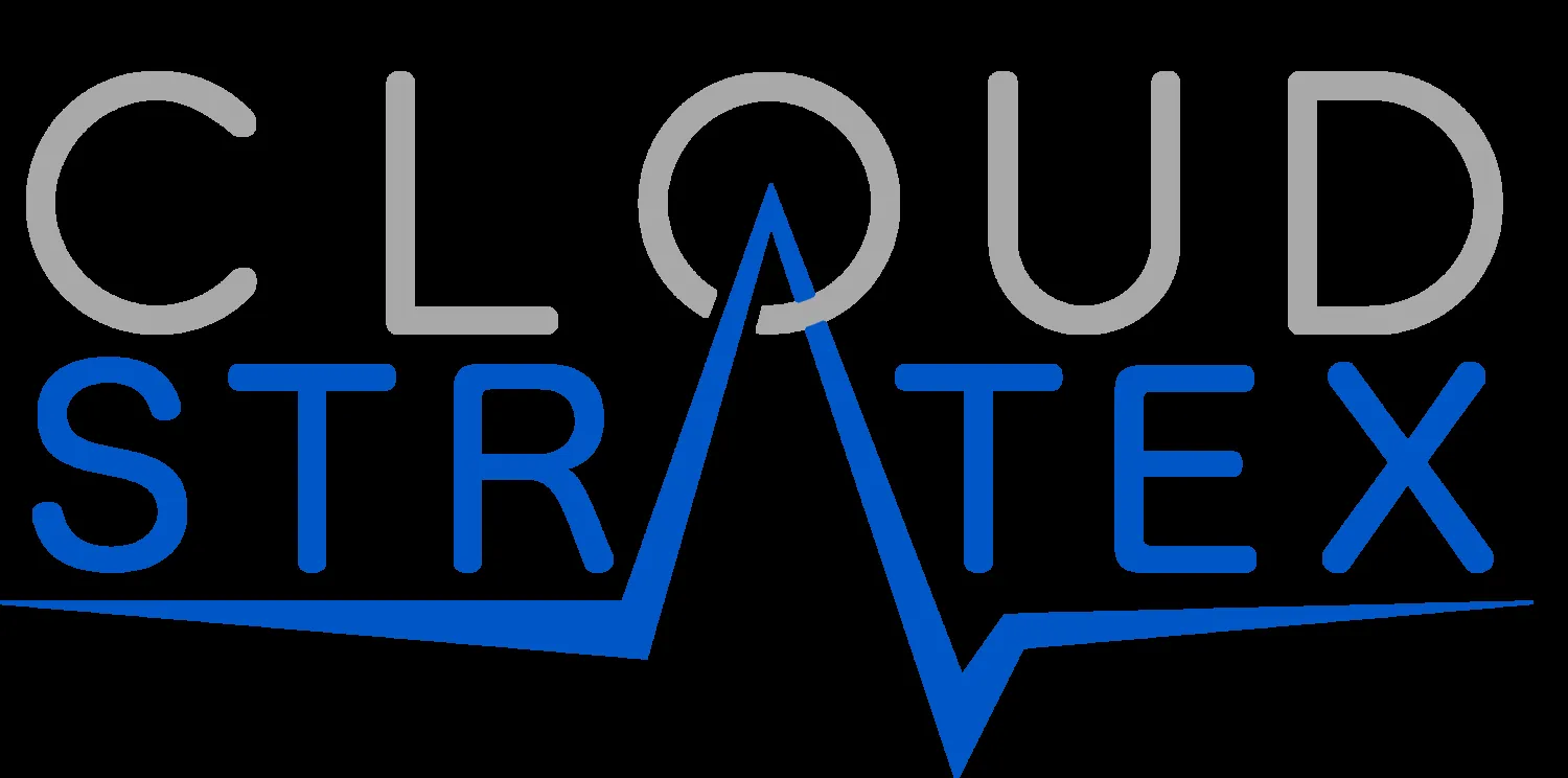CloudStratex logo