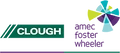 Clough AMEC logo