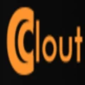 CLOUT logo