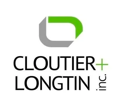 Cloutier + Longtin logo