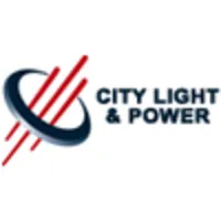 City Light & Power logo