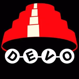 DEVO logo