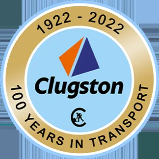 Clugston logo